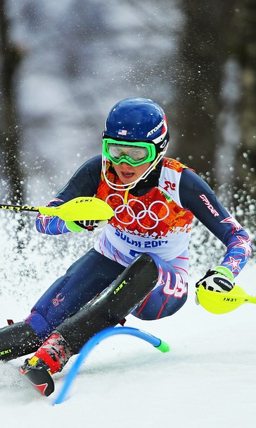US teen Shiffrin dreaming of 5 golds in 2018 Games